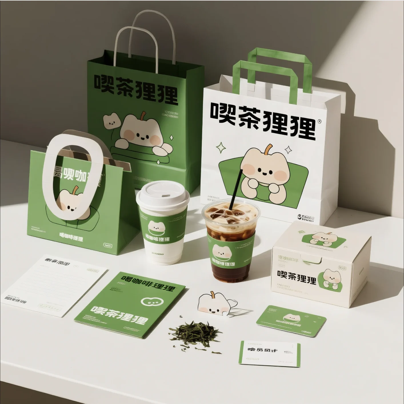 喫茶狸狸 VI
